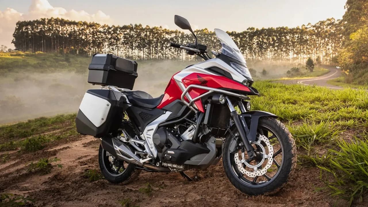 HONDA NC 750X/NC 750X ABS