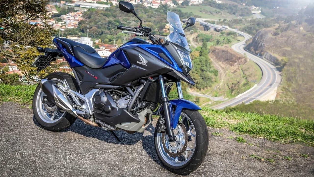 HONDA NC 750X/NC 750X ABS DCT
