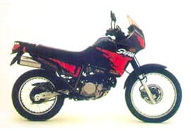 HONDA NX 350 SAHARA