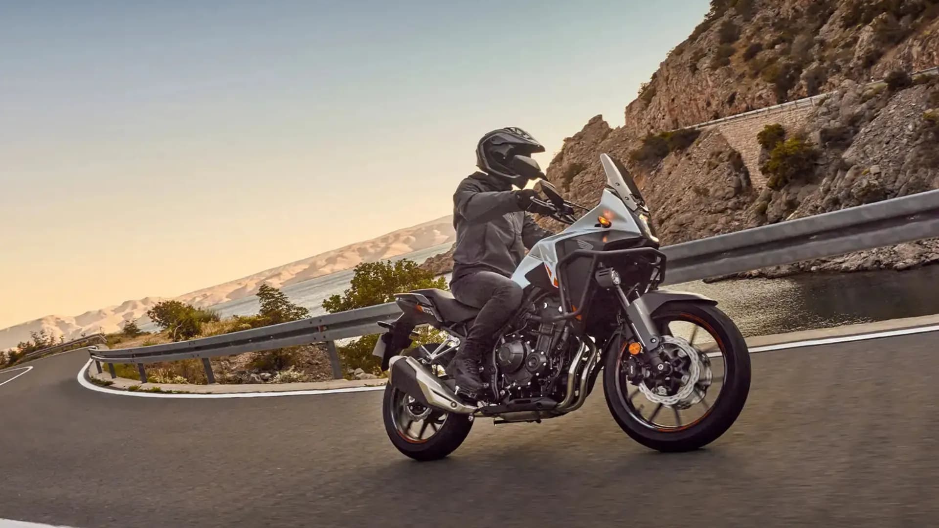 HONDA NX 500