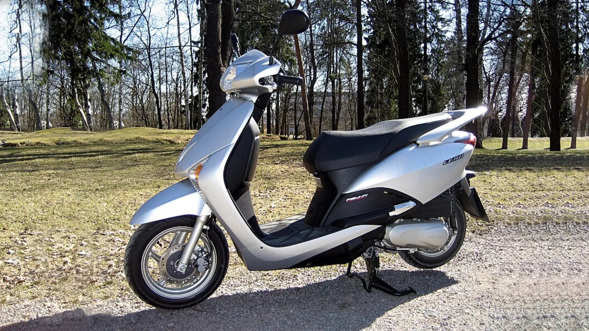 HONDA LEAD 110