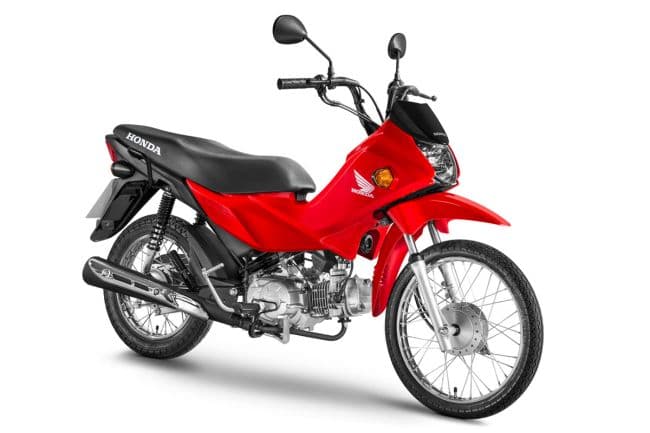 HONDA POP 110i