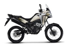 HONDA SAHARA 300 ADVENTURE ABS FLEX