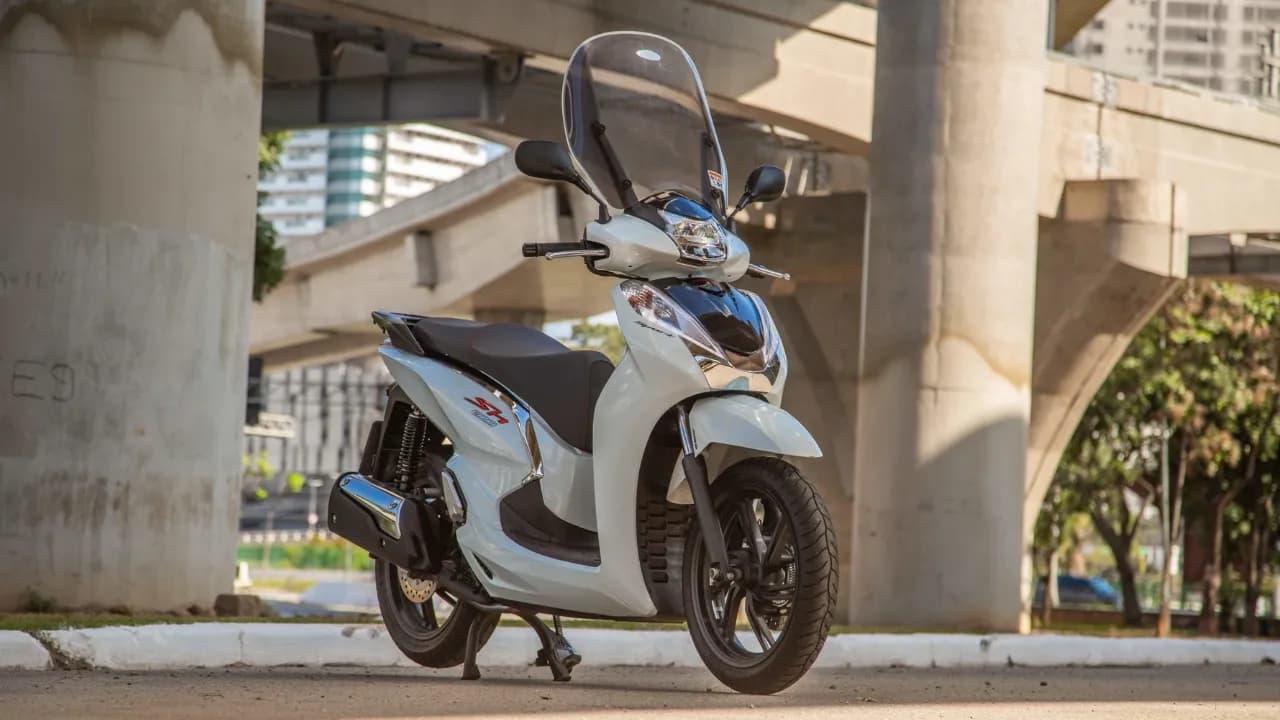 HONDA SH 300i Sport