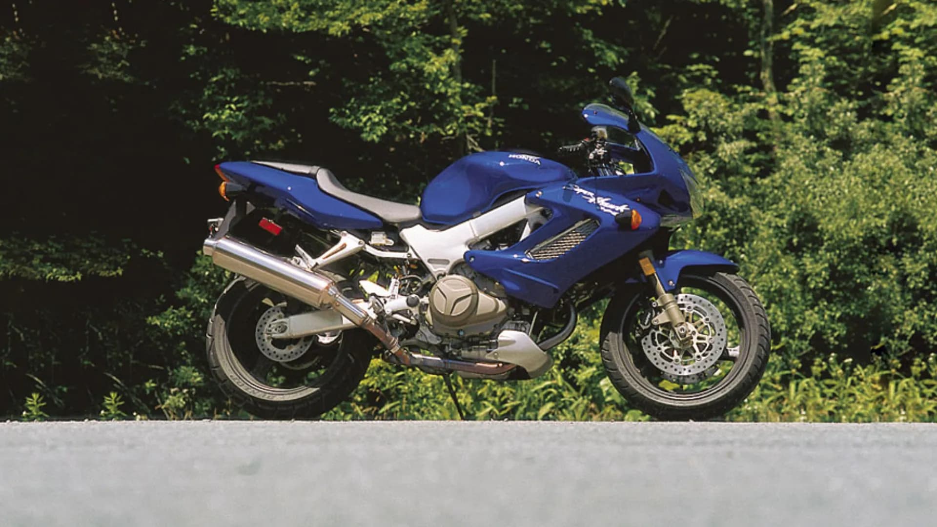 HONDA SUPER HAWK 1000