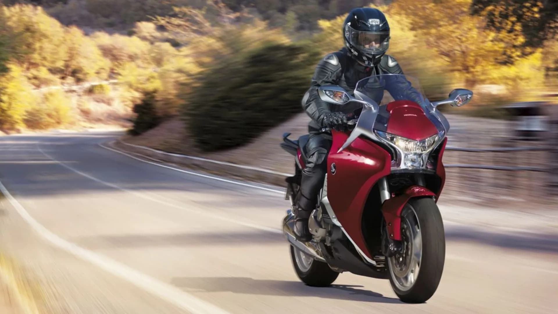 HONDA VFR 1200F