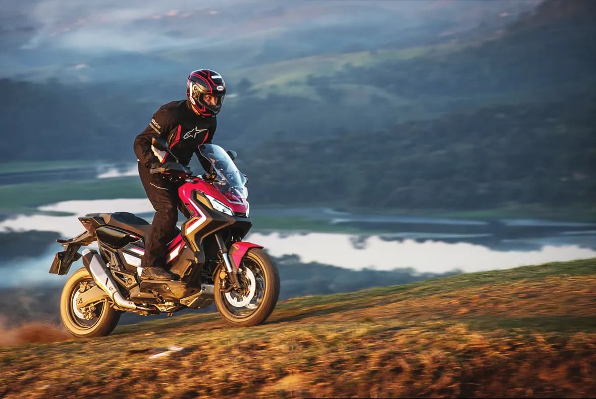 HONDA X-ADV