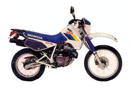 HONDA XLX 350 R