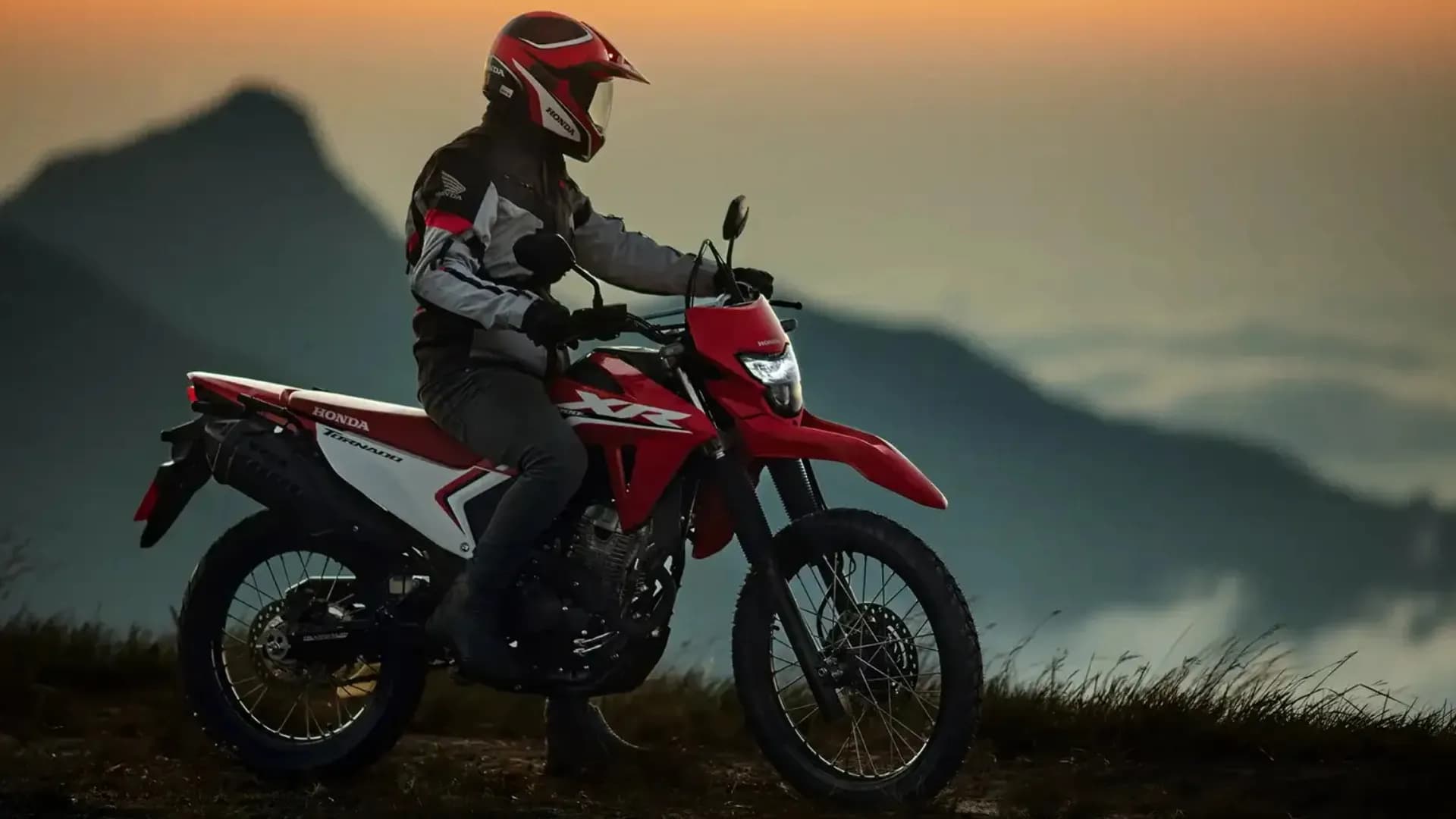 HONDA XR 300L TORNADO FLEX