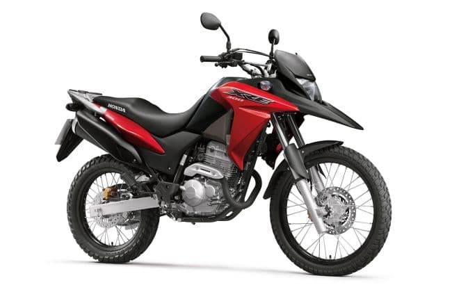 HONDA XRE 300 RALLY FLEX