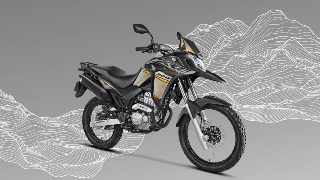 HONDA XRE 300/ 300 ABS/ FLEX