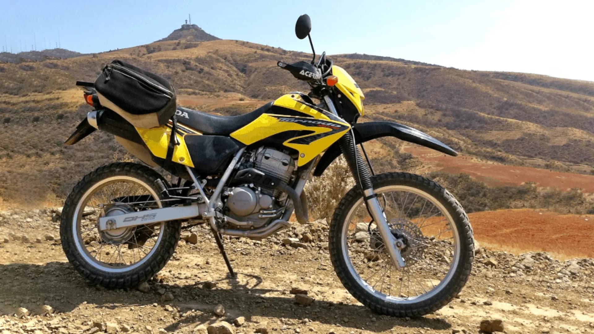 HONDA XR 250 TORNADO