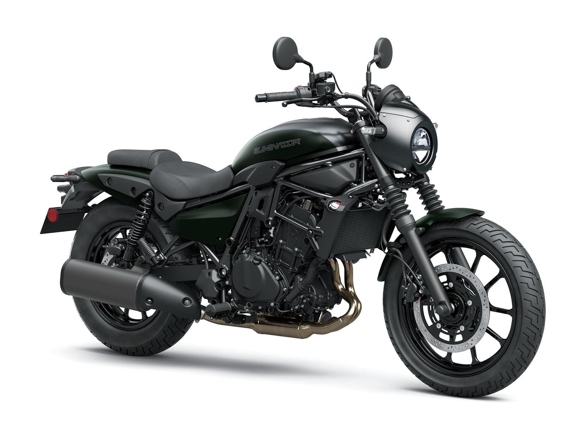 KAWASAKI ELIMINATOR 500 SE