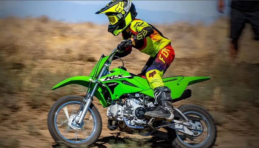 KAWASAKI KLX 450R
