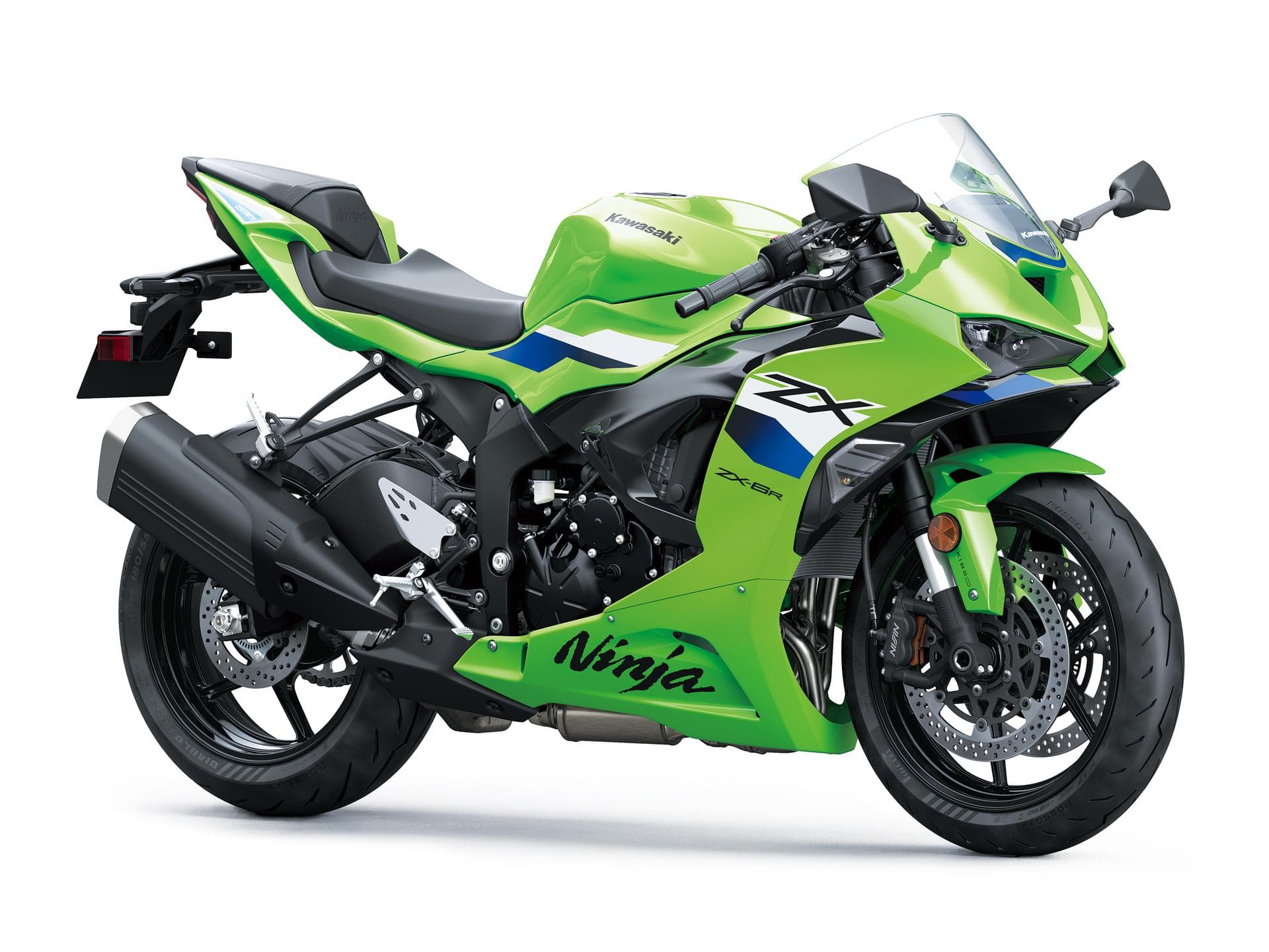 KAWASAKI NINJA ZX-6R