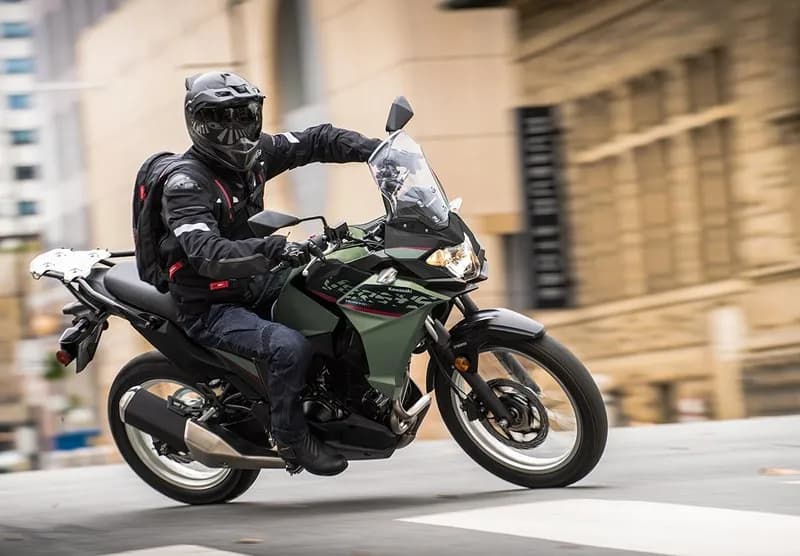 KAWASAKI Versys TOURER 650
