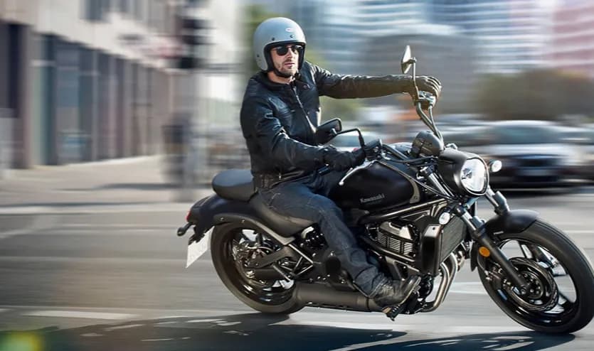 KAWASAKI VULCAN S 650