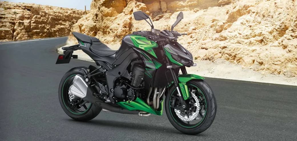 KAWASAKI Z 1000 H2