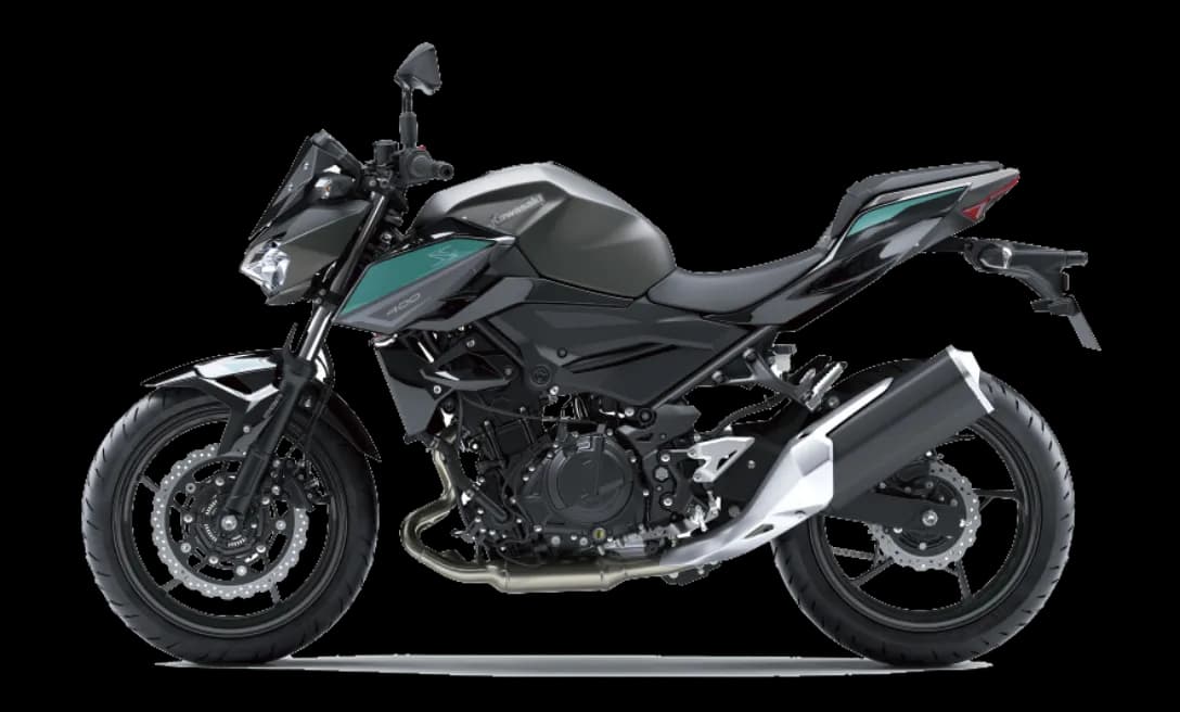 KAWASAKI Z 400 SE