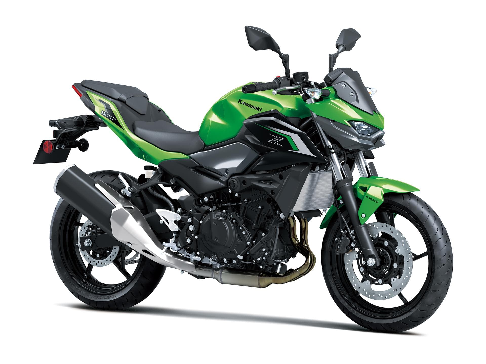 KAWASAKI Z 500