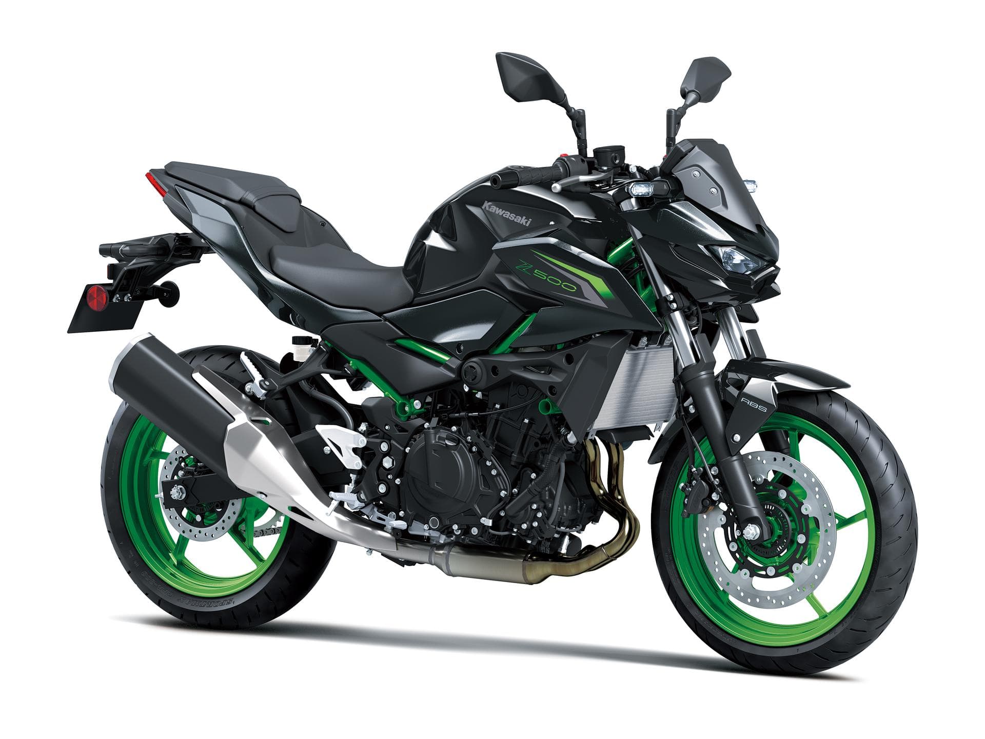 KAWASAKI Z 500 SE