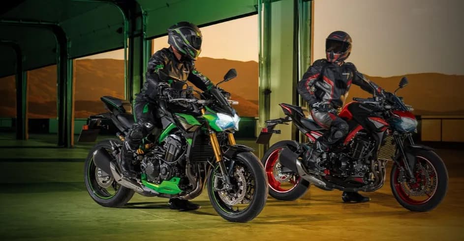 KAWASAKI Z 900 R Edition