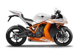 KTM 1190 RC8 R