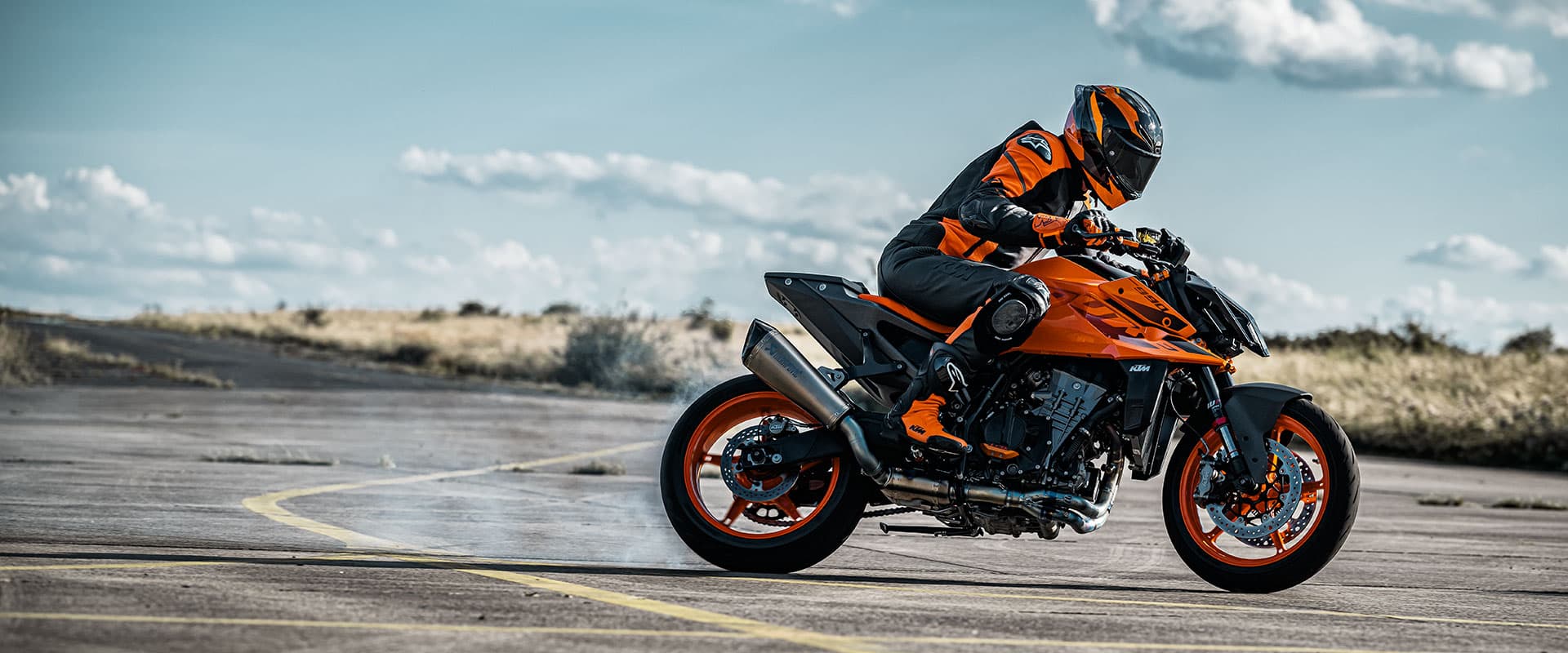KTM 990 DUKE