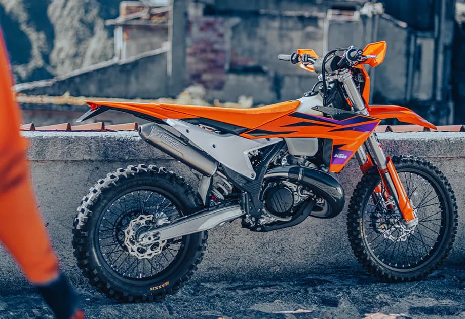 KTM EXC 300