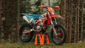 KTM EXC-F 350 SIX DAYS