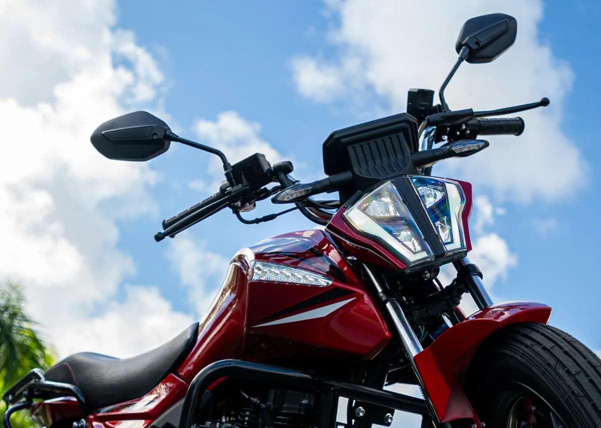 SHINERAY FREE 150 EFI