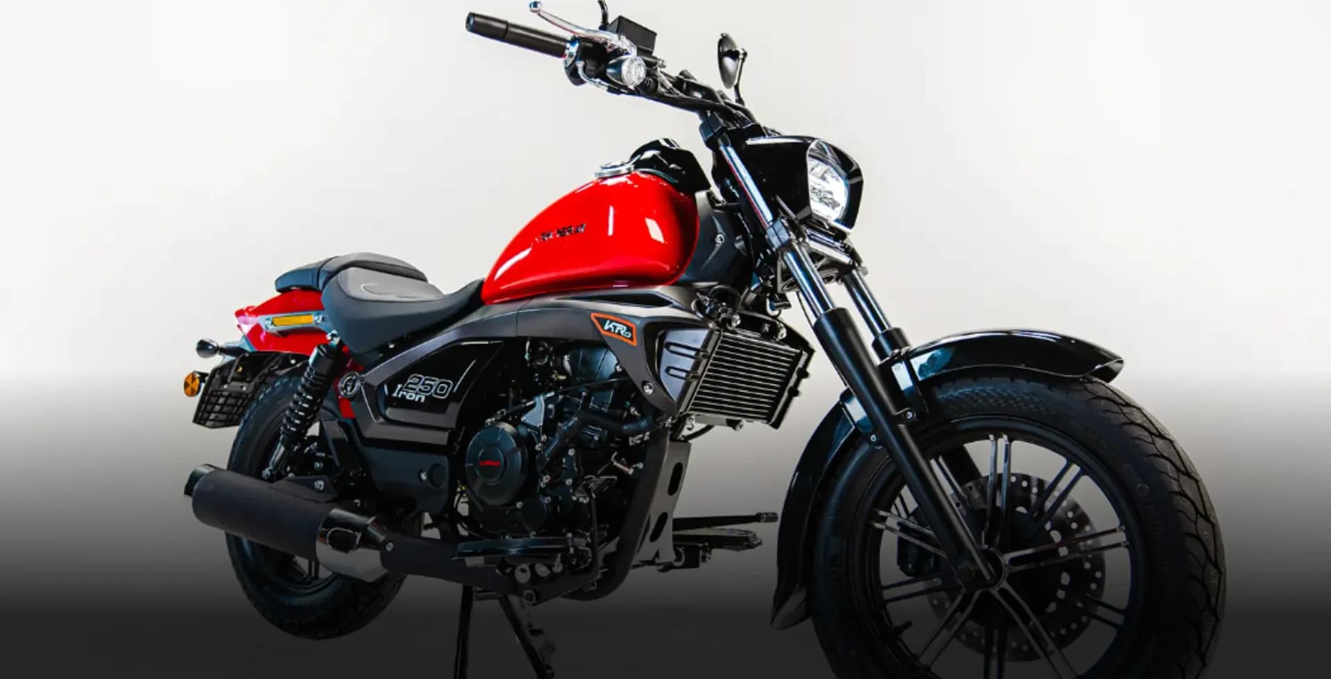 SHINERAY IRON 250 EFI
