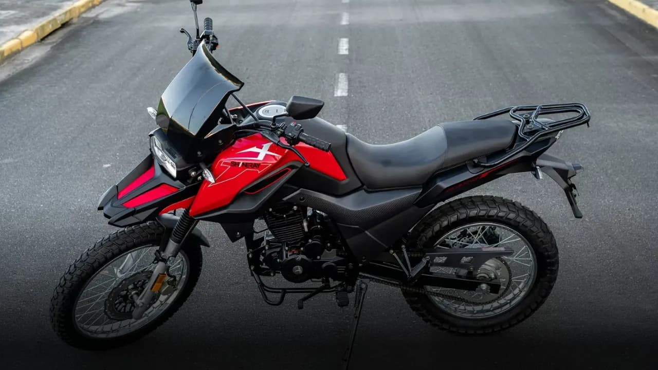 SHINERAY SHI 175 S EFI