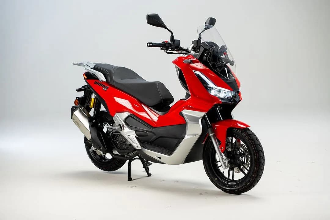 SHINERAY URBAN 150 EFI