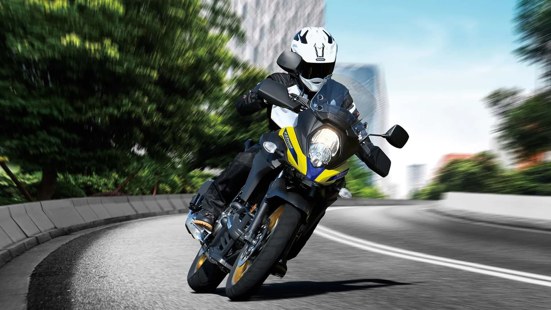 SUZUKI DL 650 XT V-STROM