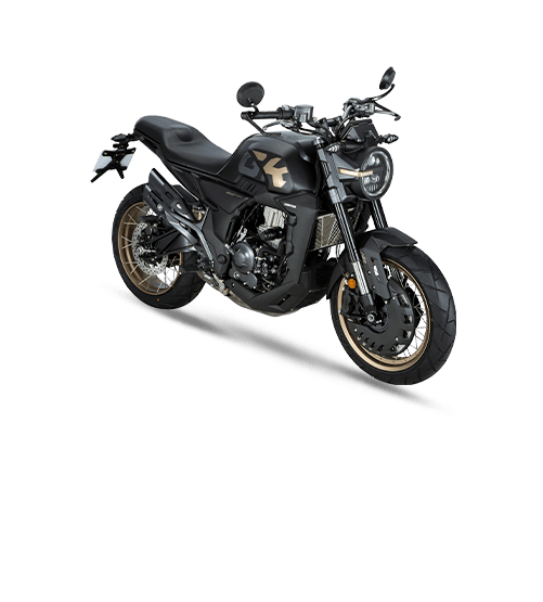 ZONTES GK 350