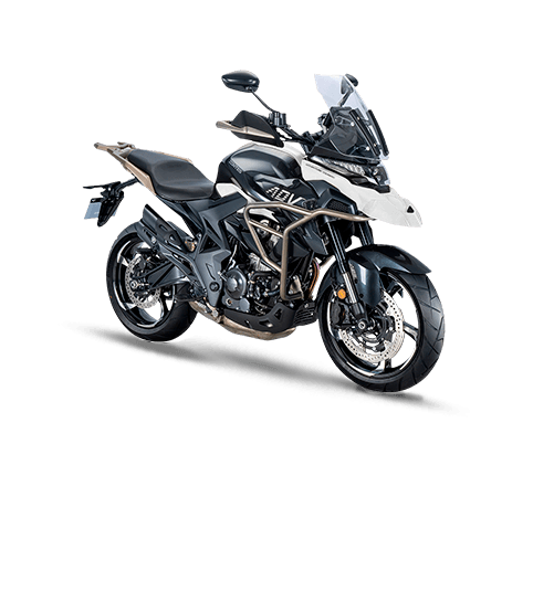 ZONTES T 350