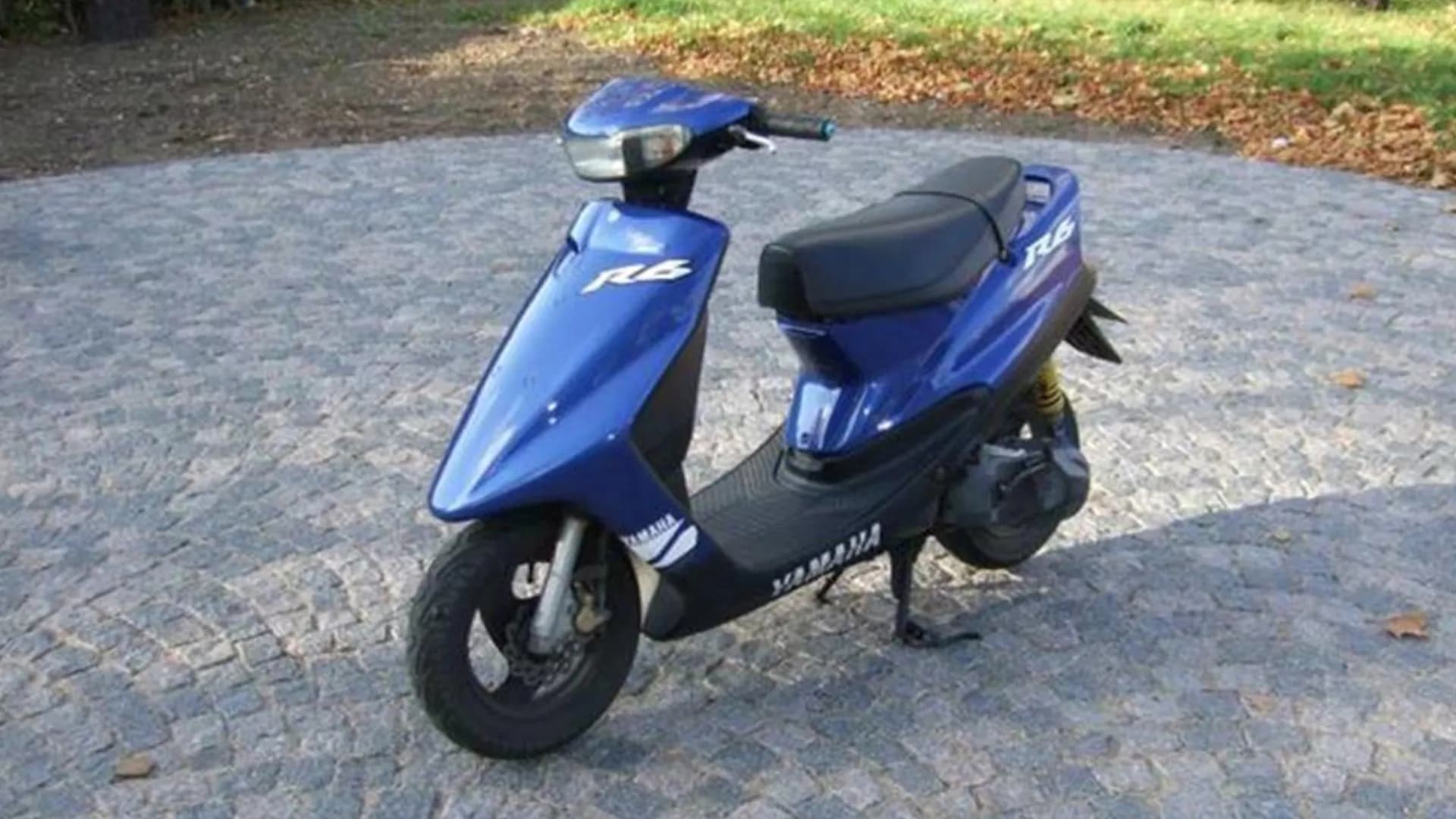 YAMAHA AXIS 90