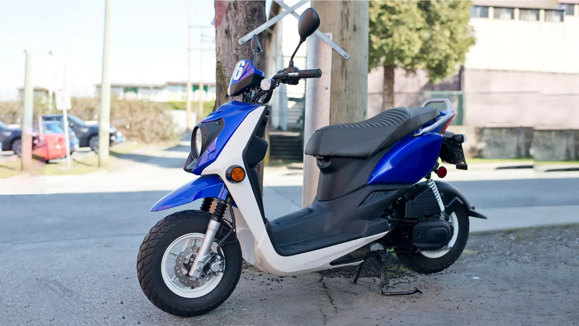 YAMAHA BW S 50