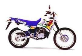 YAMAHA DT 200 R