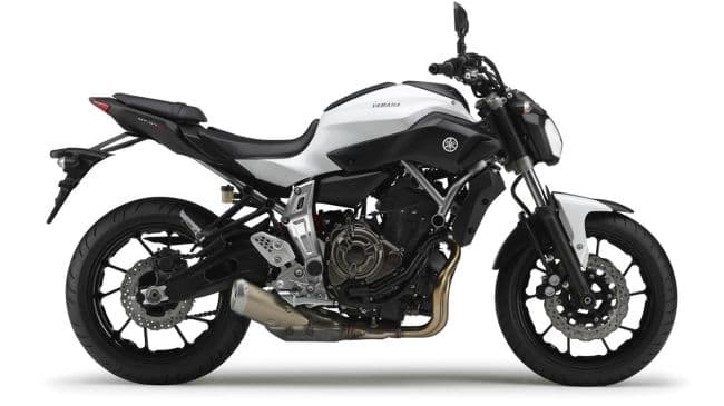 YAMAHA MT-07/MT-07 ABS