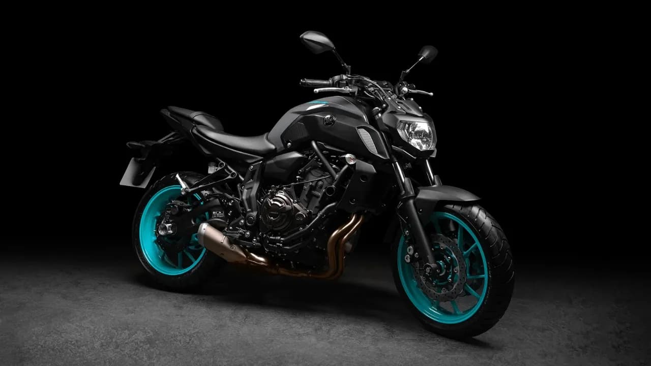 YAMAHA MT-07/MT-07 ABS