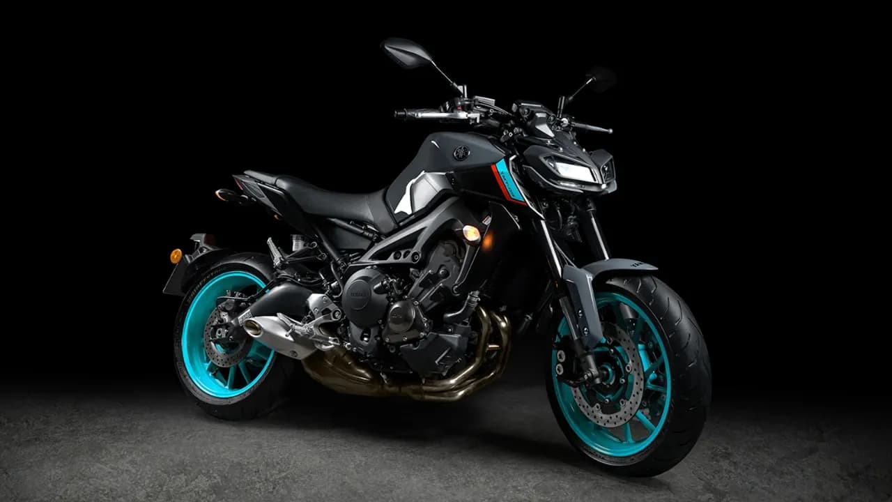 YAMAHA MT-09 TRACER