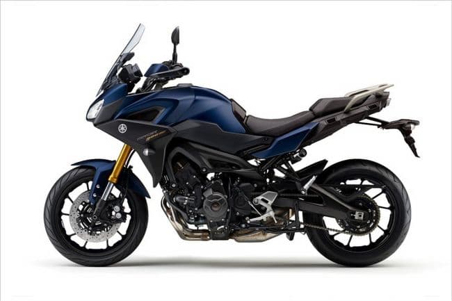 YAMAHA MT-09 TRACER 900 GT