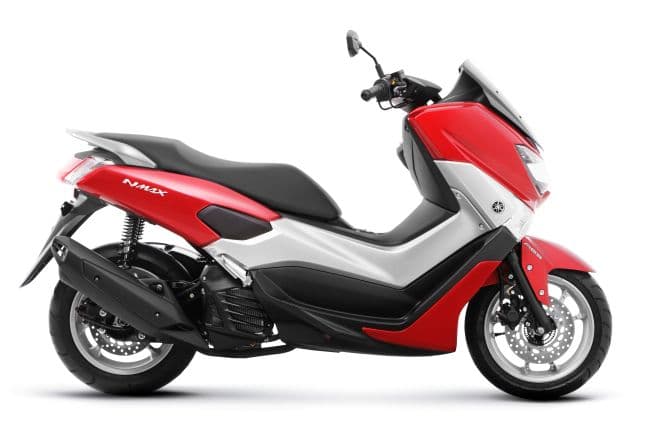 YAMAHA NMAX 160