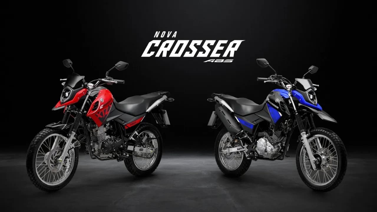YAMAHA XTZ 150 CROSSER S FLEX
