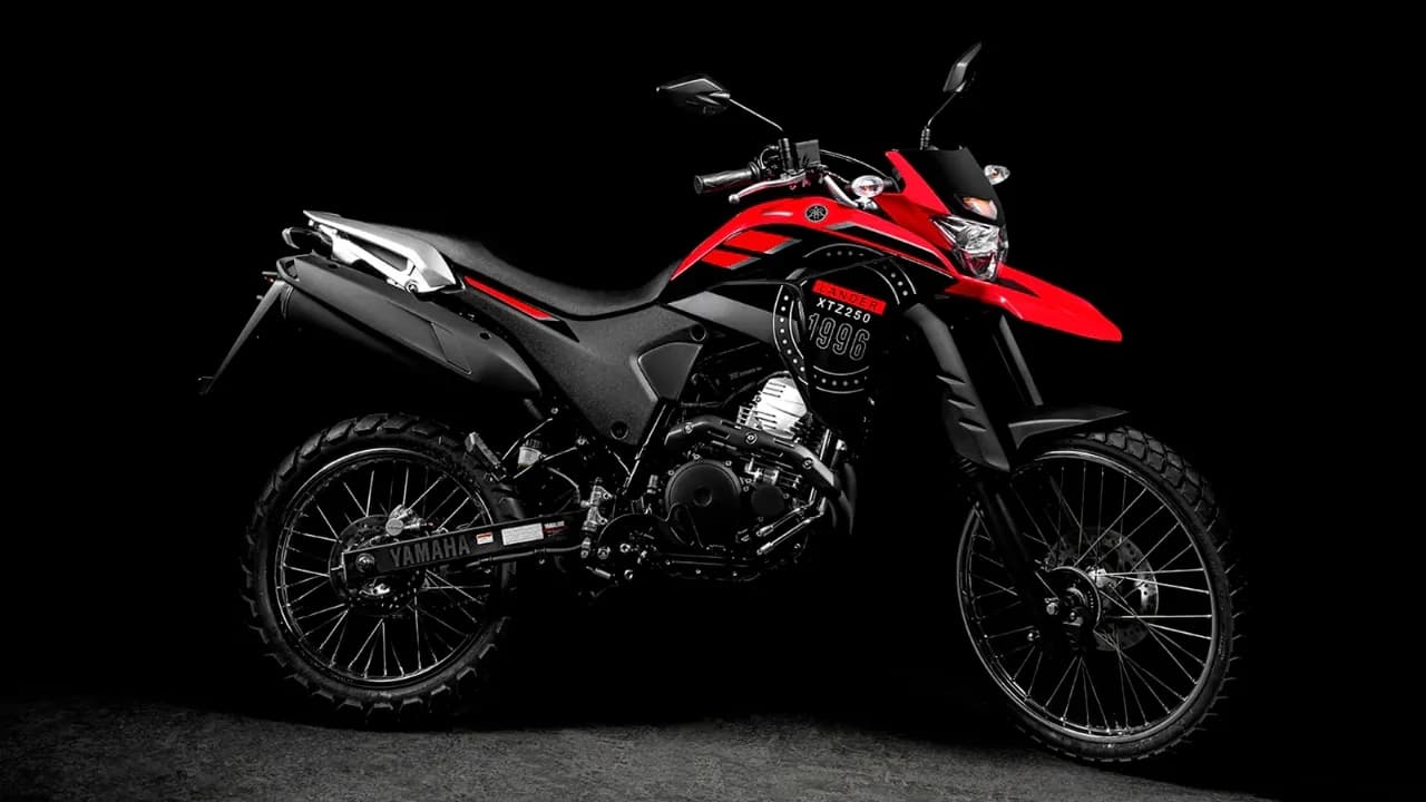 YAMAHA XTZ 250 LANDER 249cc/LANDER BLUEFLEX/ABS