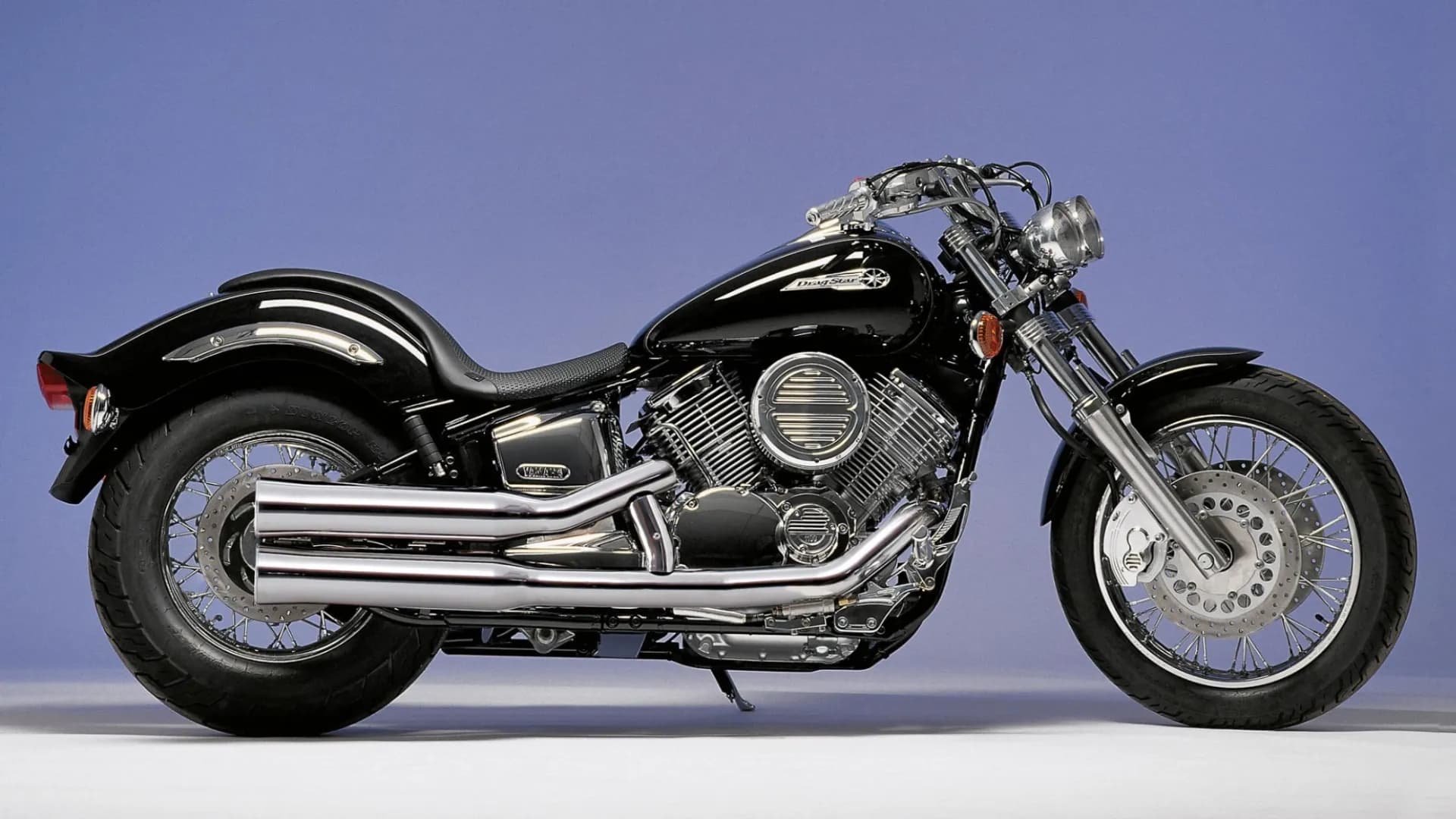 YAMAHA XVS 1100 DRAG STAR