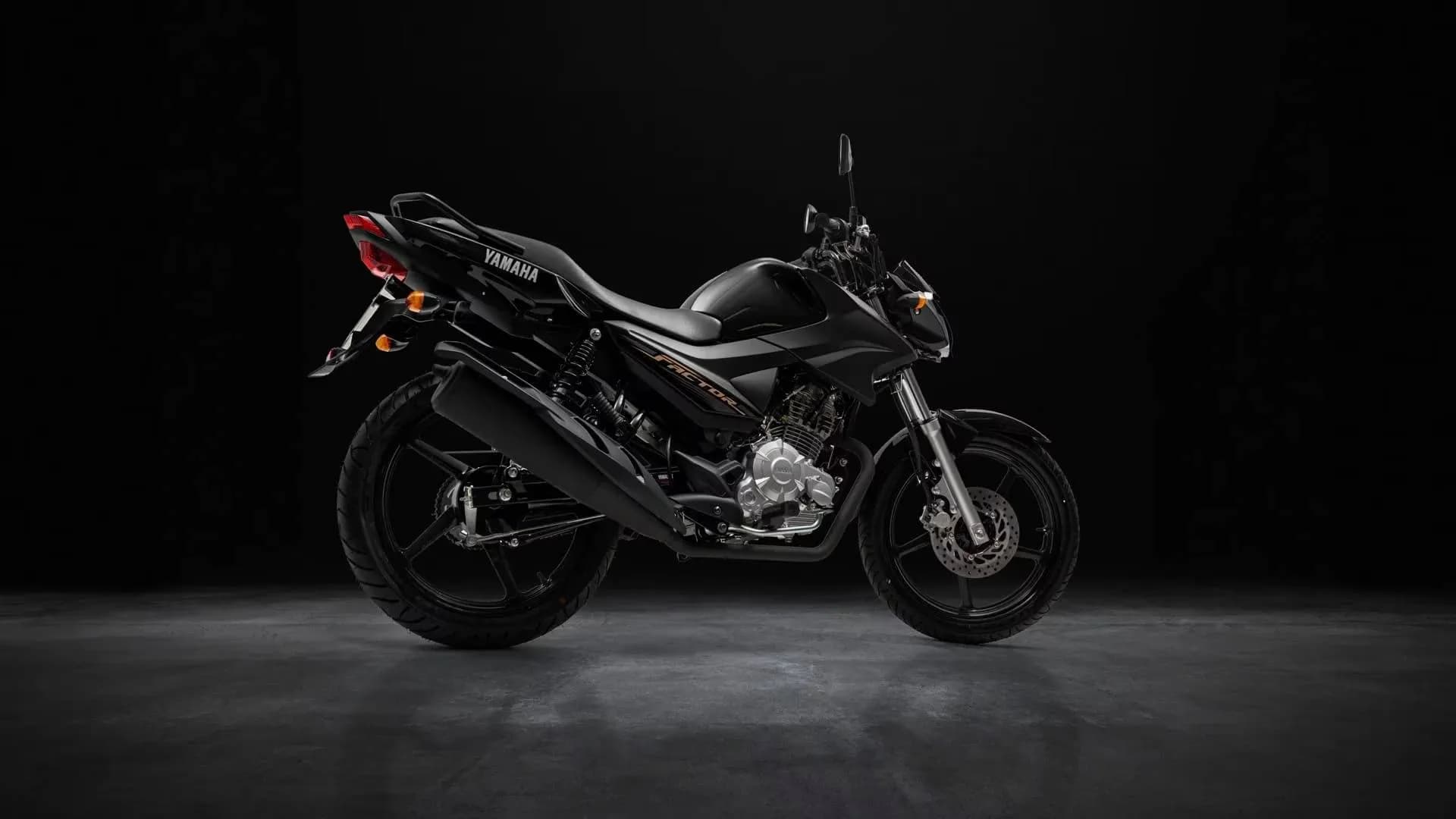 YAMAHA YBR 125 K