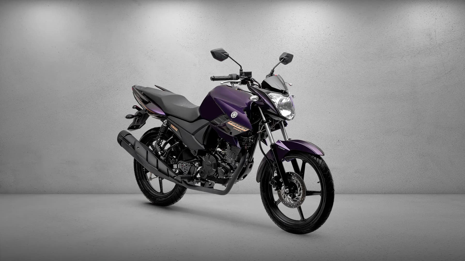 YAMAHA YS 150 FAZER ED/FLEX